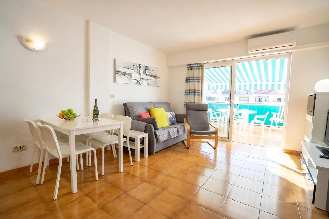 Apartment Parque Royal Playa Fanabe' Costa Adeje 0*, Costa Adeje (Tenerife) Hiszpania