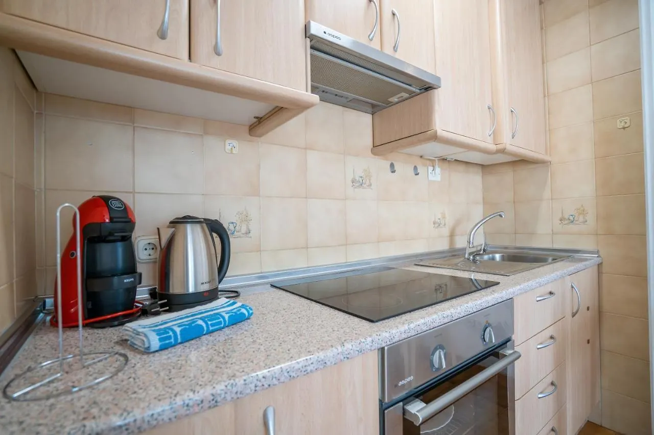 Apartment Parque Royal Playa Fanabe' Costa Adeje