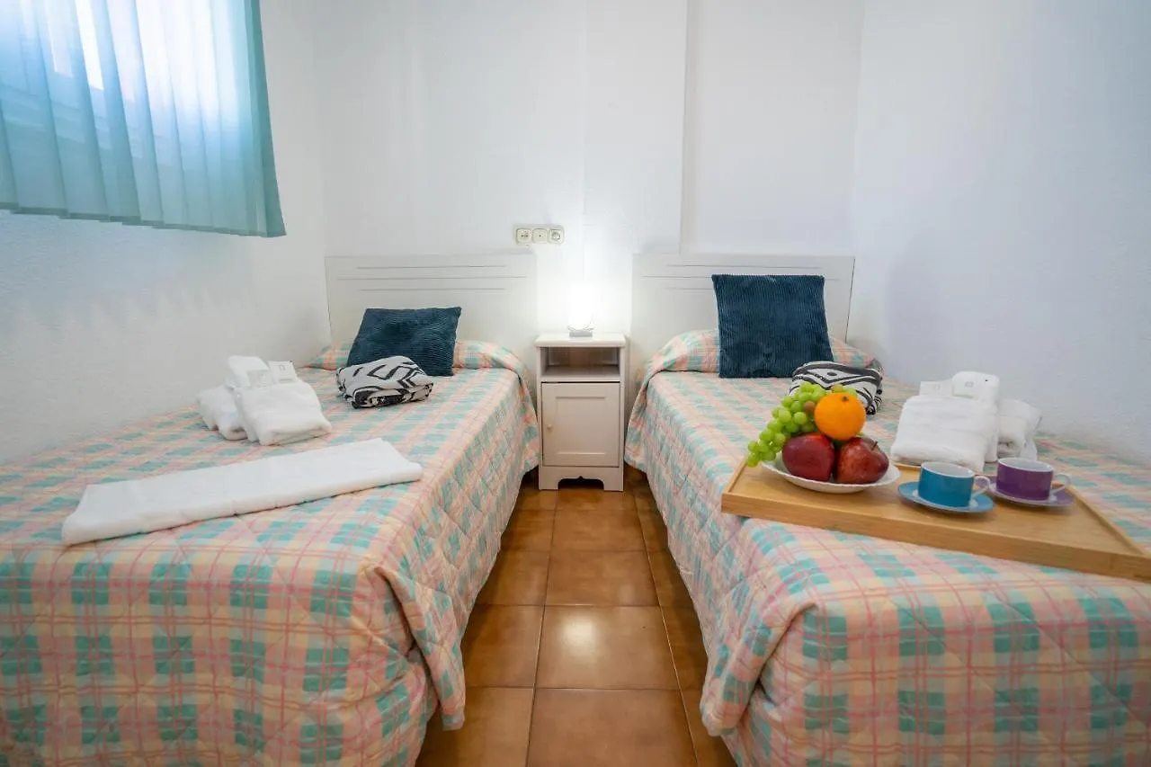 Apartment Parque Royal Playa Fanabe' Costa Adeje Spain