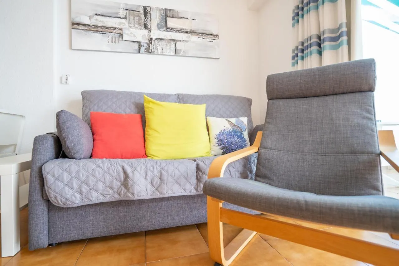 Apartment Parque Royal Playa Fanabe\' Costa Adeje location